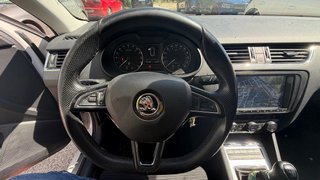 Skoda Octavia 2014