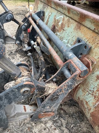 Enganche Rápido Pala MX