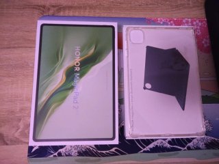 Honor MagicPad 2 + Teclado + Pen + Cristal + Funda