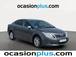 Toyota Avensis 2.0 D-4D Active 93 kW (126 CV)