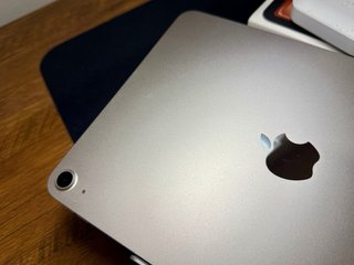 iPad Air 11” M2 Wi-Fi 128GB + PencilPro