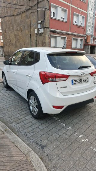 Hyundai ix20 2012