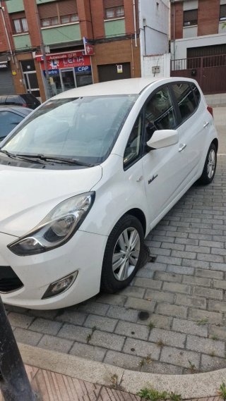 Hyundai ix20 2012