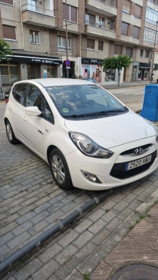 Hyundai ix20 2012