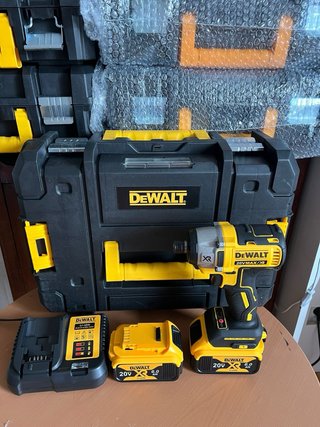 Taladro Atornillador DeWalt 20V