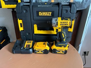 Taladro Atornillador DeWalt 20V