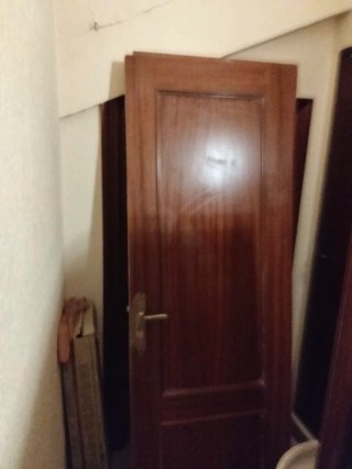 Puertas de madera 72.5 cm