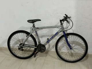 Bicicleta BH Top Line Aluminio