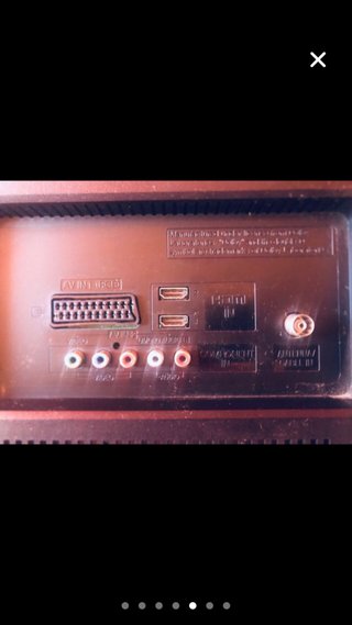 Televisor LG 32”