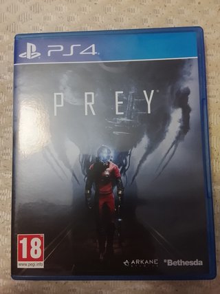 Prey (2017) PS4 (PlayStation 4)