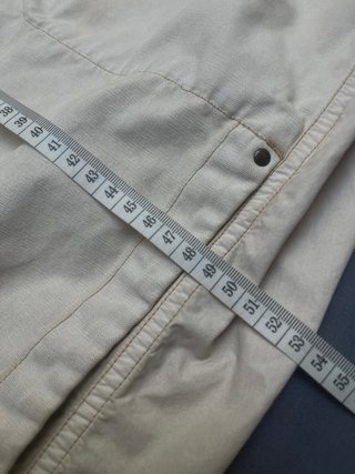 Chaqueta Think Pink Algodón Beige Talla M