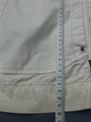 Chaqueta Think Pink Algodón Beige Talla M