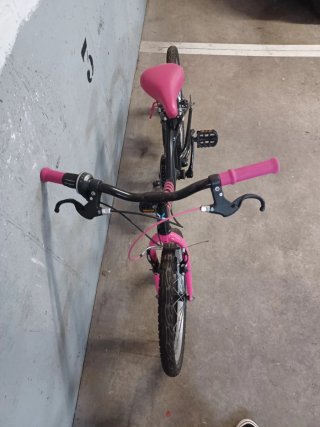 Bicicleta niña Decathlon