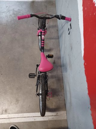 Bicicleta niña Decathlon