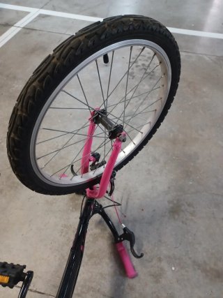 Bicicleta niña Decathlon