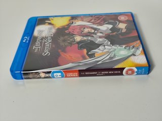 The Testament of Sister New Devil Blu-ray