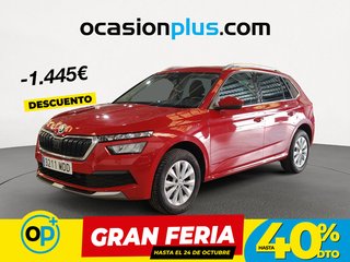 Skoda Kamiq 1.0 TSI Ambition 81 kW (110 CV)