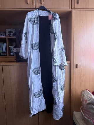 Abaya talla M/L