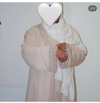 Abaya talla M/L