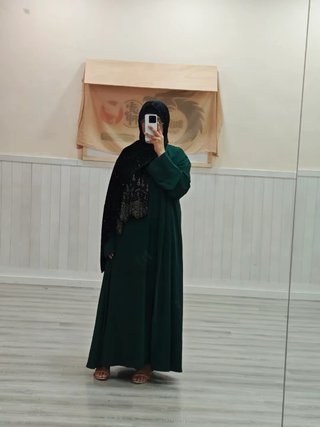 Abaya talla M/L