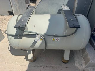 Compresor de aire ABAC 10 HP 400V trifásico