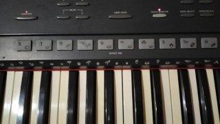Teclado Electrónico GoldStar GEK-S525