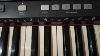 Teclado Electrónico GoldStar GEK-S525