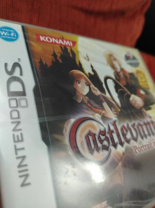 Castlevania: Portrait of Ruin Nintendo DS