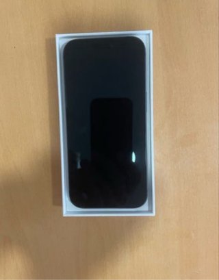 iPhone 17 Negro 256GB