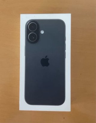 iPhone 17 Negro 256GB