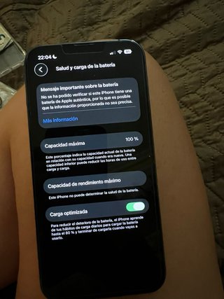 iPhone 13 Pro Blu