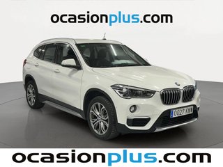 BMW X1 sDrive18d 110 kW (150 CV)