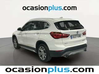 BMW X1 sDrive18d 110 kW (150 CV)