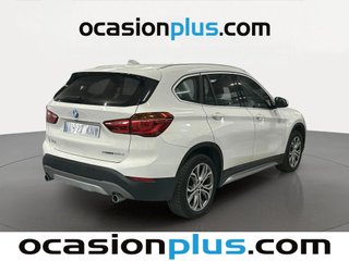 BMW X1 sDrive18d 110 kW (150 CV)
