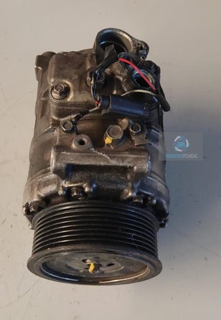 COMPRESOR AIRE ACONDICIONADO Mercedes-Benz E Berlina (BM 211)(01.2002->)