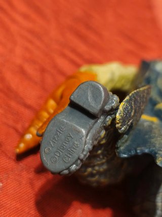 Figura Davy Jones Piratas del Caribe