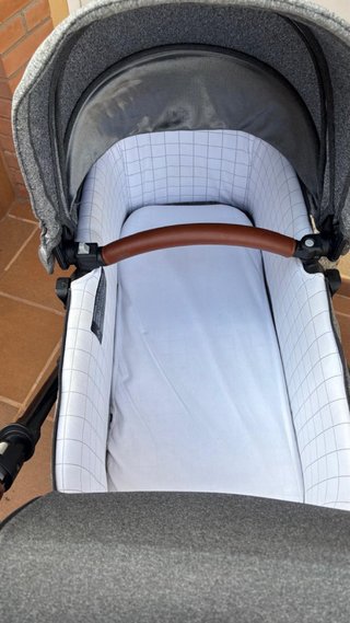 Passeggino Jane con ovetto