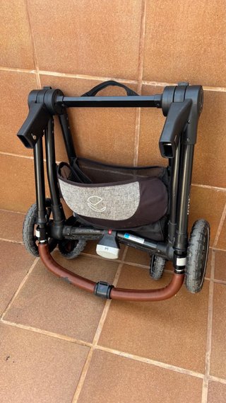 Passeggino Jane con ovetto