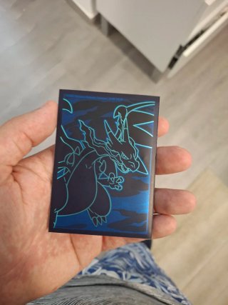 Carta Pokémon Actuación de Hiedra Entrenador