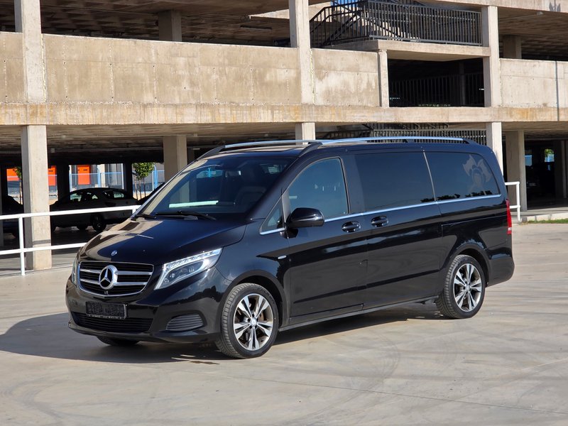 Mercedes-Benz Clase V V 250 BT Largo Avantgarde 7G Plus(447) 2016