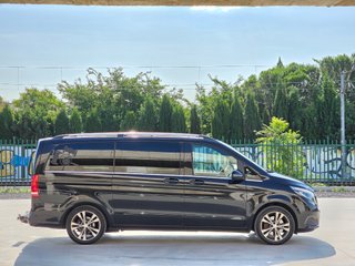 Mercedes-Benz V220d Largo Avantgarde  7 Plazas