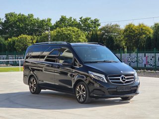 Mercedes-Benz V220d Largo Avantgarde  7 Plazas