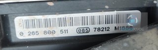 ABSORBEDOR DELANTERO Skoda Fabia (6Y2/6Y3)(01.2000->)
