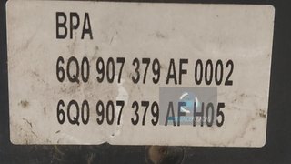 ABSORBEDOR DELANTERO Skoda Fabia (6Y2/6Y3)(01.2000->)