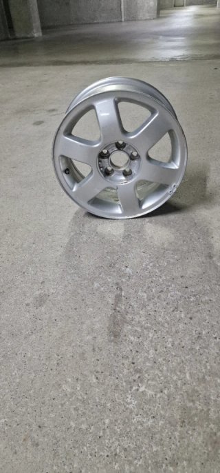 Llanta Audi A3 Aluminio 5x112 ET38