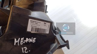 FARO IZQUIERDO Renault Megane II Classic Berlina (2003->)