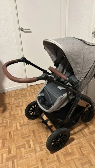 Carrito bebé 3 en 1