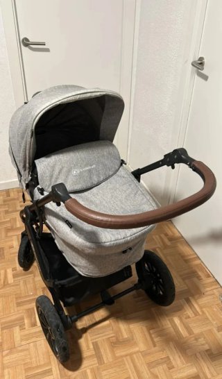 Carrito bebé 3 en 1