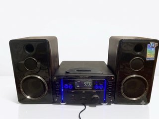 Equipo de Sonido SCOT CD Radio Aux