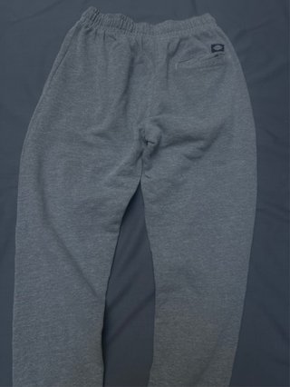 Dickies Pantalones Deportivos Grises Talla S